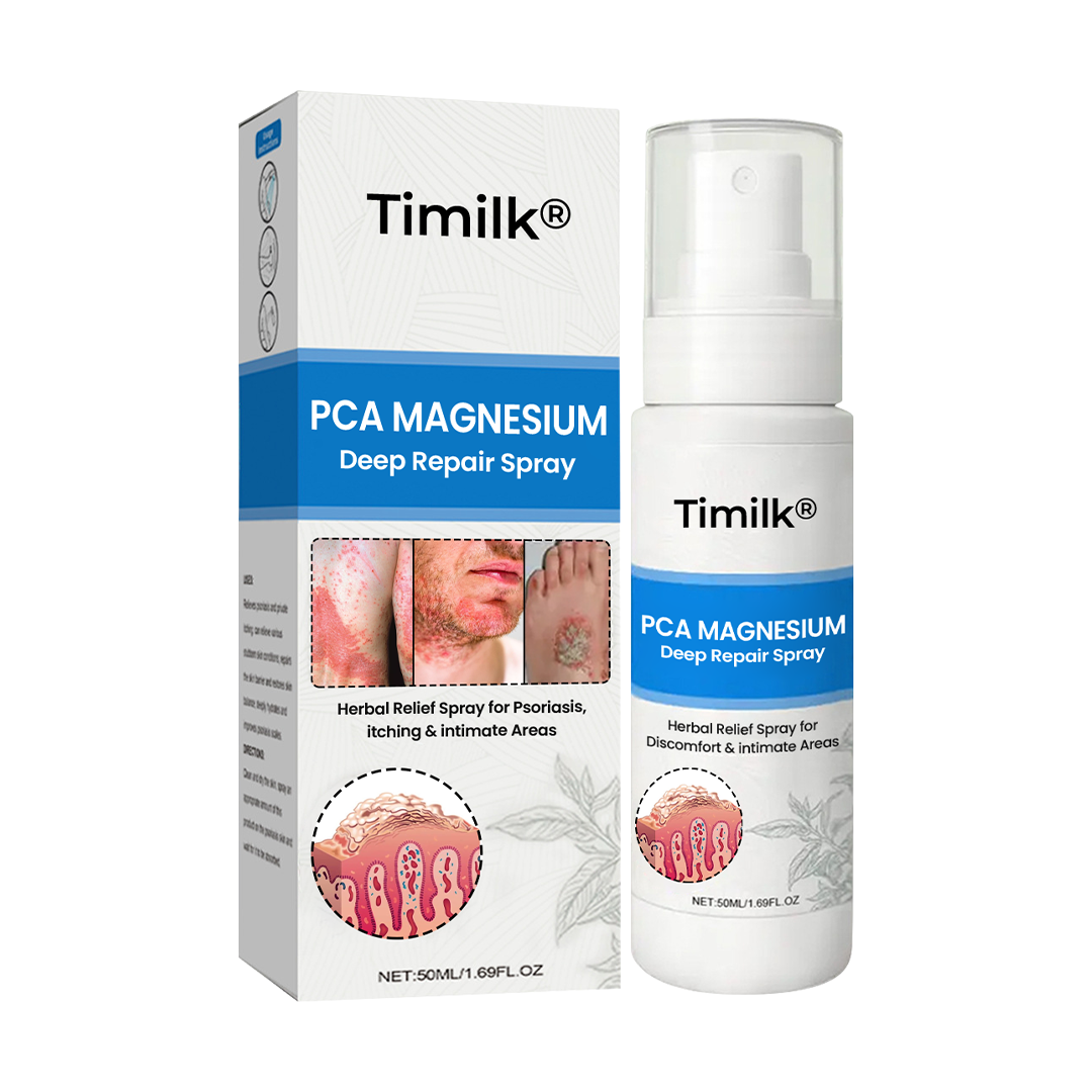 Timilk® PCA Magnesium Tiefenreparaturspray🌟