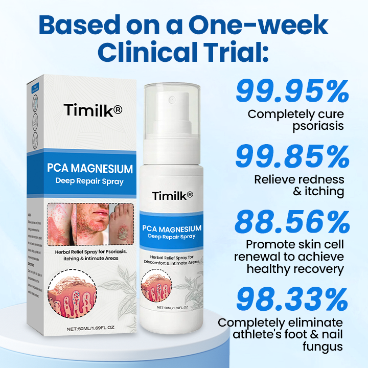 Timilk® PCA Magnesium Tiefenreparaturspray🌟