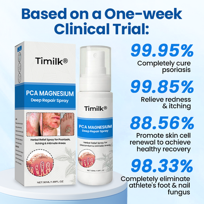 Timilk® PCA Magnesium Tiefenreparaturspray🌟