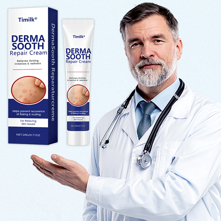 Timilk® DermaSooth Reparaturcreme🌟