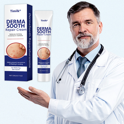 Timilk® DermaSooth Reparaturcreme🌟