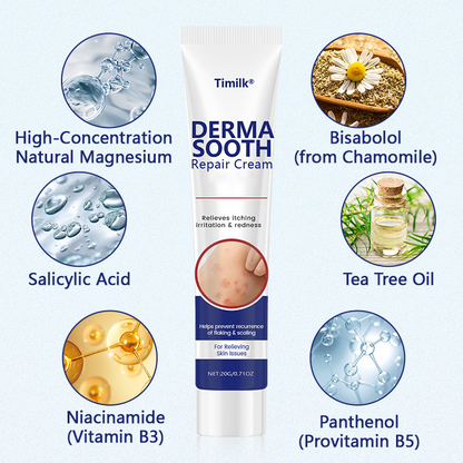 Timilk® DermaSooth Reparaturcreme🌟