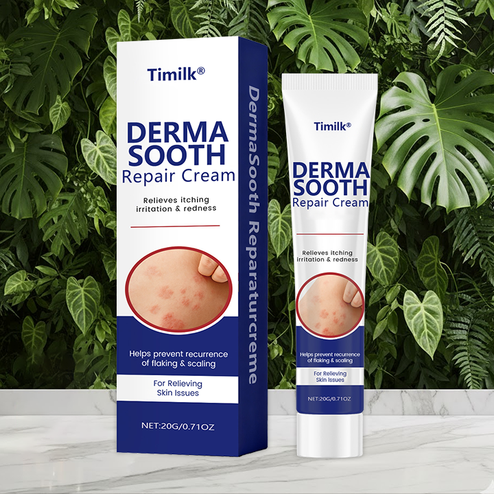 Timilk® DermaSooth Reparaturcreme🌟