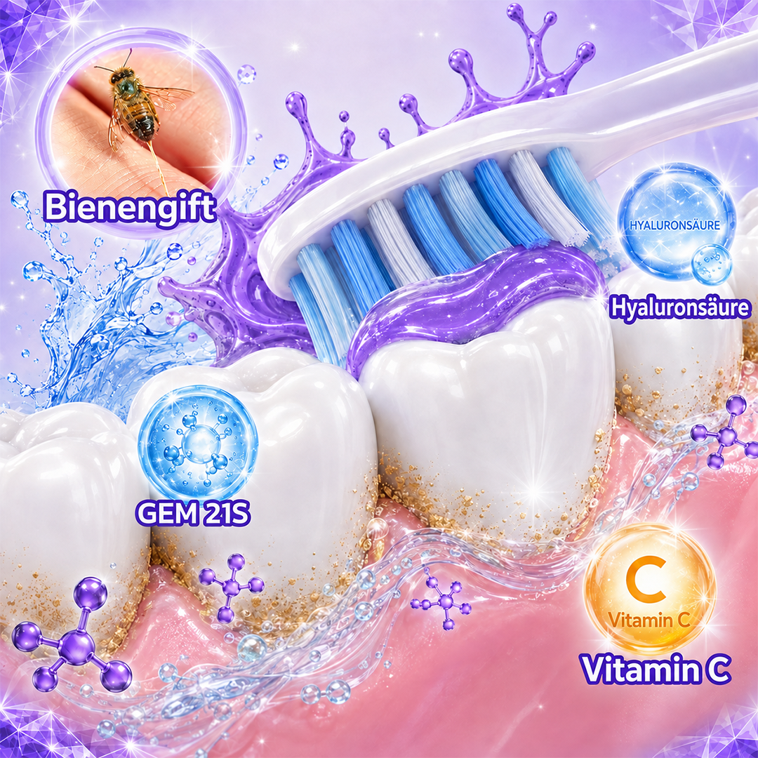 Ceoerty® Gingivitis & Parodontitis Pflege-Zahnpasta