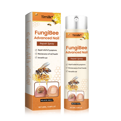 Timilk® FungiBee Fortschrittliches Nagelreparatur-Spray 🌟