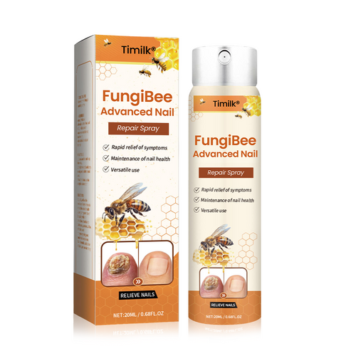 Timilk® FungiBee Fortschrittliches Nagelreparatur-Spray 🌟
