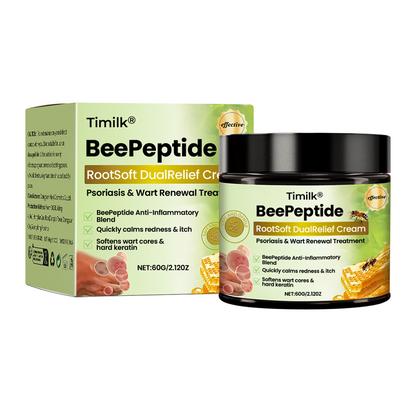Timilk® BeePeptide RootSoft DualRelief Creme🌟