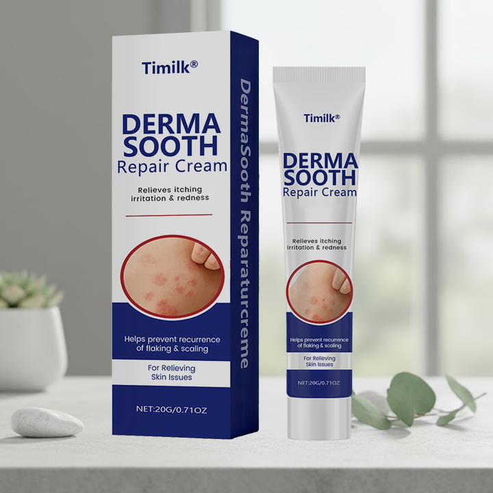 Timilk® DermaSooth Reparaturcreme🌟