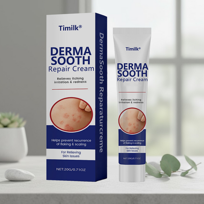 Timilk® DermaSooth Reparaturcreme🌟