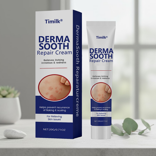 Timilk® DermaSooth Reparaturcreme🌟