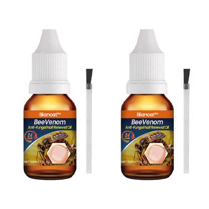 Biancat® BeeVenom Anti-Pilz-Öl zur Nagelregeneration 🌟