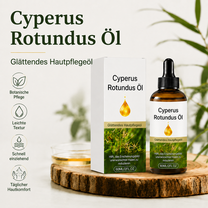 Cyperus rotundus Öl