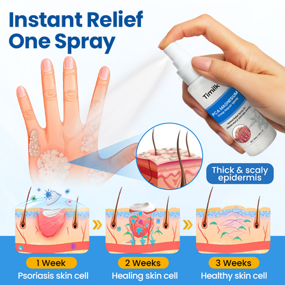 Timilk® PCA Magnesium Tiefenreparaturspray🌟