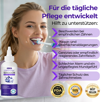 Biancat® SensiGum Fluorid-Zahnpasta