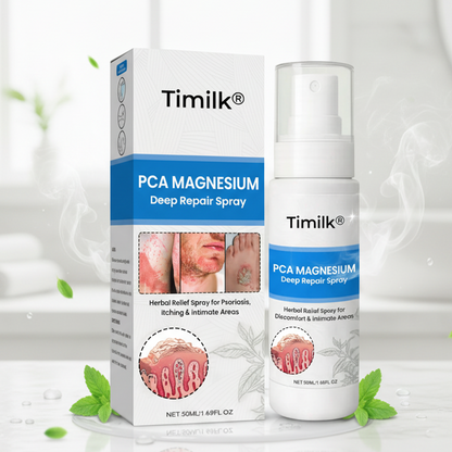 Timilk® PCA Magnesium Tiefenreparaturspray🌟