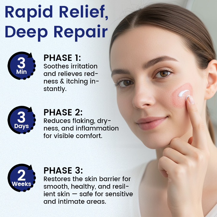 Timilk® DermaSooth Reparaturcreme🌟