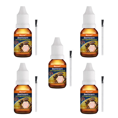 Biancat® BeeVenom Anti-Pilz-Öl zur Nagelregeneration 🌟