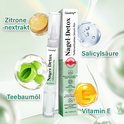 Ceoerty® Nagel-Detox Tiefenwirksames Serum-Pen