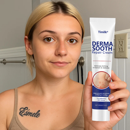 Timilk® DermaSooth Reparaturcreme🌟