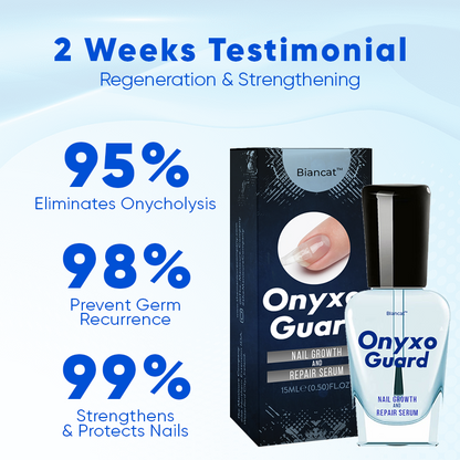 Biancat® OnyxoGuard Serum für Nagelwachstum und -regeneration 🌟