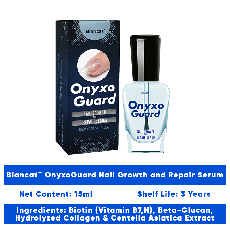 Biancat® OnyxoGuard Serum für Nagelwachstum und -regeneration 🌟